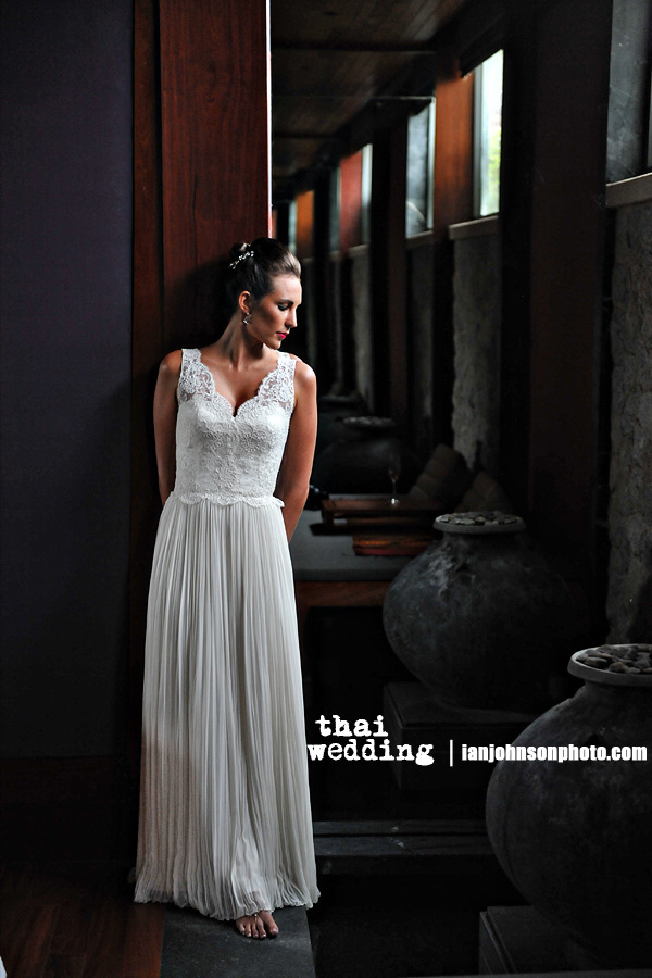 thai weddings Thailand wedding calm before the storm