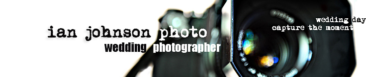 Wedding Photographer logo